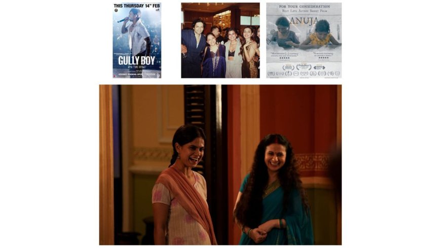 From Busan to Indian Theatres: Prague Film School Alumni Mark a Breakthrough Year Across Global Cinema