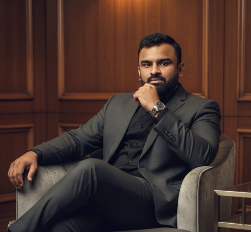 Bhadrik Panchal on the Changing Role of Digital Strategy in Modern Entrepreneurship