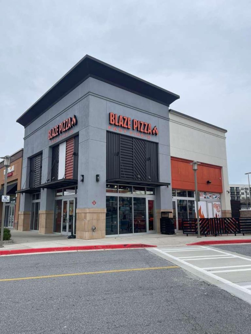 Blaze Pizza Enters India: Bringing a Global Pizza Experience to the Indian Consumer