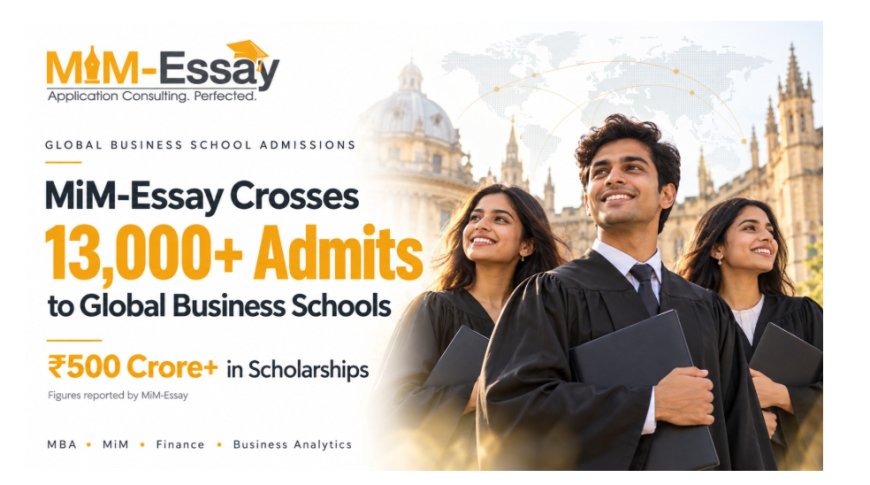 Looking for the Best MBA Study Abroad Consultant?