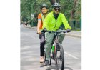 YASHAS Para Sports Academy and Affectionate Hands Support Visually Impaired Cyclists at L’Étape Mysuru 2026
