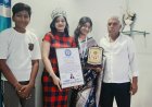 Kalyani Patidar's 52-Second Hanuman Chalisa Recitation Earns World Record Recognition