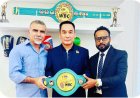 WBC Cares, Boxing and Community: Roshan Nathanial’s Recognition and Service