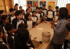 Neerja Modi School Introduces Students to Rajasthan’s Textile Heritage Through Dabu Printing Workshop