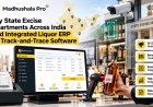 Liquor Excise Compliance Software in India: How Madhushala Pro AI Helps Improve Track-and-Trace Systems