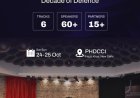 CRACCON ‘26 Brings India’s Cybersecurity Community to New Delhi for Two Days of Expert Talks, Live Cyber Warfare and Hands-On Hacking