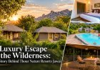 A Luxury Escape in the Wilderness: The Story Behind Thour Nature Resorts Jawai