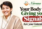 Nirvana Naturopathy & Retreat: Your Body Is Giving You Signals. Are You Listening?