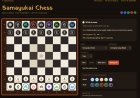 Samayukai Chess: A Game for the Restless Mind