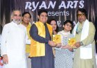 The Eighth Generation of the Legendary Sabri Family: Abdul Ahad Sabri and Asad Sabri Receive National Child Excellence Award