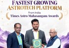 AstroNext Recognised as India’s Fastest-Growing Astrology Platform at AstroMahasangam 2026