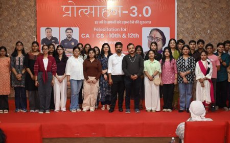 Lilha Education Centre Expands Commerce Coaching in Varanasi With CA, CS, CMA and CUET Programmes