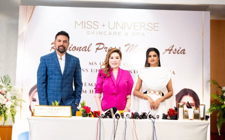 Miss Universe Skincare & Spa Brings Its Global Vision To Asia