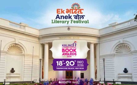 Kalinga Literary Festival to host ‘Ek Bharat Anek Bol’ in New Delhi from December 18–20