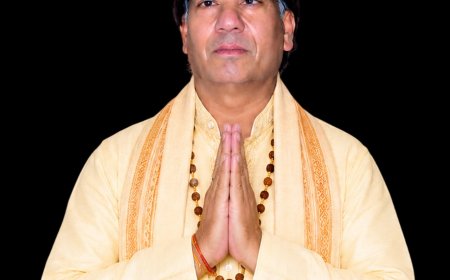 Pandit Sunil Kumar: A Vedic Astrologer Offering Personalized Kundli, Horoscope, Marriage & Vastu Guidance
