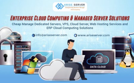 Arise Server Expands Global Hosting Portfolio With Dedicated, VPS and Cloud Infrastructure