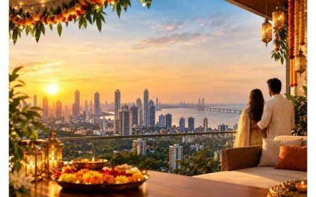 Mumbai’s Property Market Enters the Festive Season on a Stronger Footing