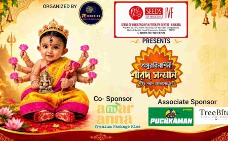 PR Junction Organises Asurbinashini Sarod Samman 2026 with Seeds of Innocence IVF Centre as Presenting Partner