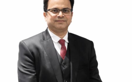 National Recognition for Digital Health Innovation: Dr. Abhijeet Prasad Sinha Receives Government of India Patent