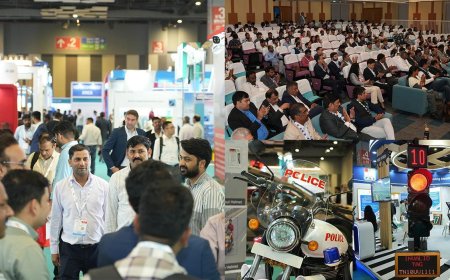 India's Leading Transport Infrastructure Platform Gears Up for 14th Edition, Doubling Down on ITS and Smart Mobility