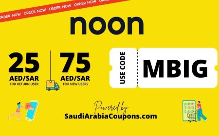 How Saudi Shoppers Can Save Money When Shopping Online
