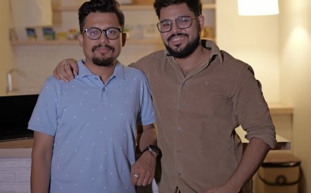 Made in Assam: Dicom Pathak's Navdyut AI Labs Puts the Northeast on India's AI Map