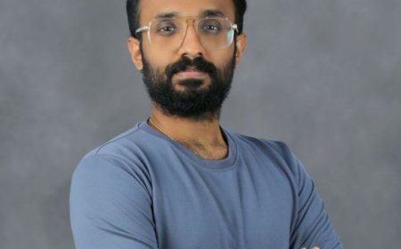 Avinash G Nair Unveils a New Creative Vision as eFoinix Solutions Becomes eFoinix Creatives Labs
