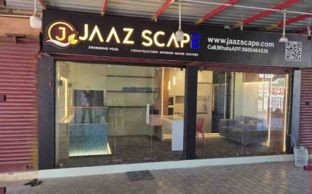 Jaaz Scape Expands Swimming Pool Construction and Outdoor Living Solutions Across Chennai and ECR