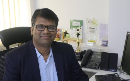 Santosh Kumar Sahu & GoGreen Warehouses: Building India’s Next-Generation Agri Supply Chain