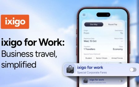 ixigo launches ‘ixigo for work’ to simplify business travel bookings