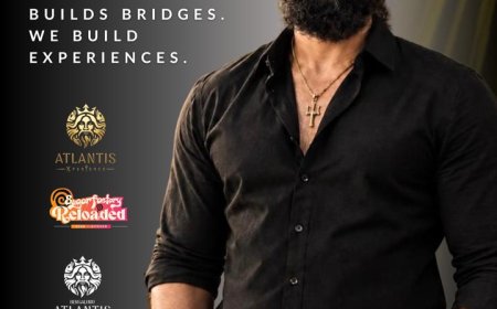 Arun Raam Gowda Featured in Forbes India’s ‘The Businesses Redefining What’s Possible in India’