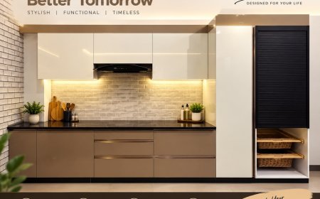 GajKesari Tattva Strengthens Its Construction and Real Estate Portfolio with Premium Modular Kitchen Solutions in Indore