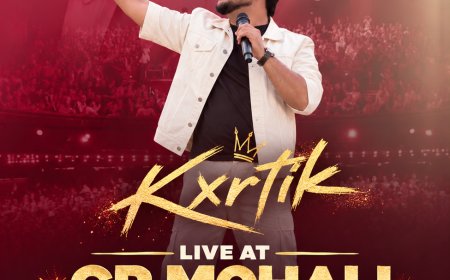 Karthik Chhabra: Kxrtik Music Bookings Surge as Fans Embrace His Live Shows