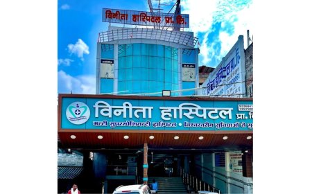 Vineeta Hospital Launches Dedicated Heart Care Department, Expanding Cardiac Services in Prayagraj