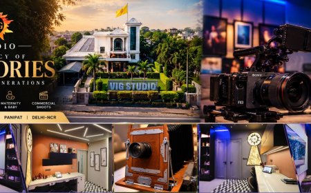 Vig Studio: Reimagining Wedding Photography Through Four Generations of Legacy, Cinematic Storytelling and Technology