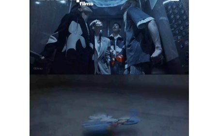 Disney × KGL’s “A Dream That Dreamed Itself”- Eastape Films VFX, Navi Joshi & Veerinder Singh
