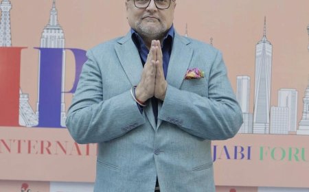 Harvansh Chawla and the New Architecture of India’s Global Economic Engagement