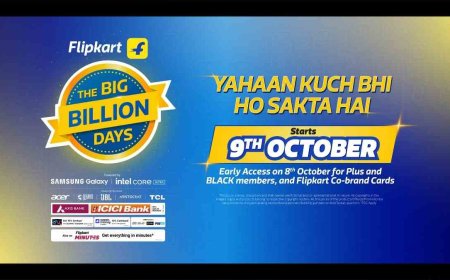 Flipkart Big Billion Days 2026: Grab These Deals Now or Risk Missing Out