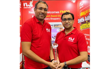 NearPay Innovations Achieves ₹100 Crore Valuation Following Recent Investment Closure
