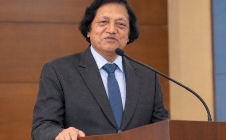 Prof. (Dr.) Arjun  Chavan: A Scholarly Career Rooted in Hindi Literature and Research