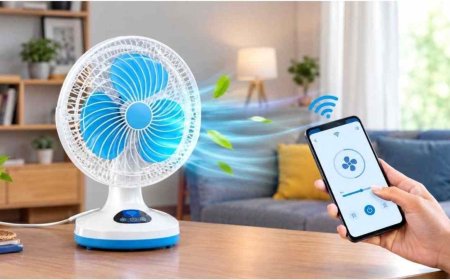 Are Smart Fans Worth the Extra Cost? Electricity Savings, Payback Period and Consumer Adoption