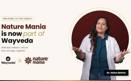 Why Dr. Neha Mehta Chose to Bring Wayveda and Nature Mania Together