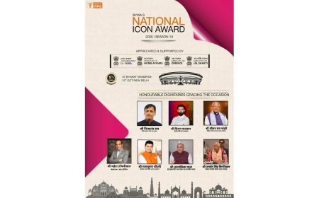 Mahesh Toshniwal to attend BYWA National Icon Award 2026 as Special Guest