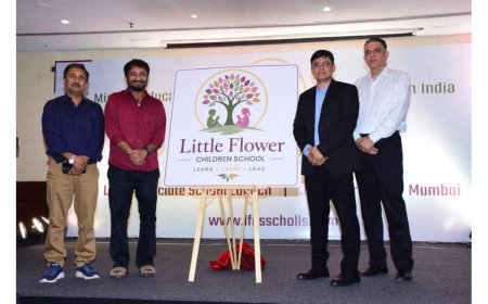 LFSC Director Murlidhar Yadav Spearheads New School Associate Program; Inaugurated by Anand Kumar