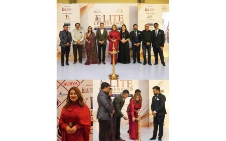 Elite Leadership Award and Summit 2026 Celebrates Achievements of Professionals and Entrepreneurs in Goa