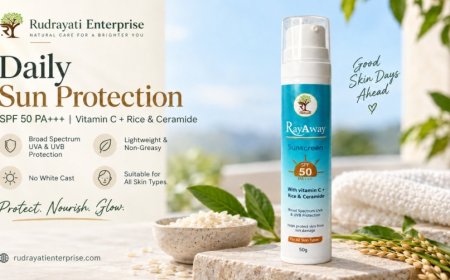 7 Reasons RayAway SPF 50 PA++ Can Be a Simple Addition to Your Daily Skincare Routine