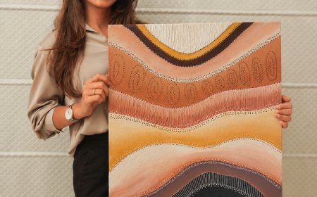 Art You Live With: Palak Gupta Brings OBRA The Palak's to Hyatt Centric, Chandigarh