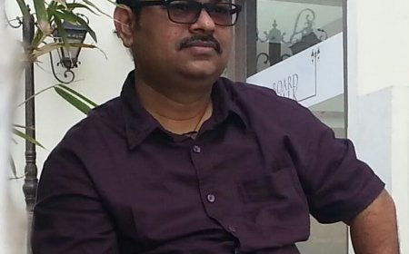 Jayanth Sinha’s Journey from Technology to Cinema Reflects a Multidisciplinary Approach to Filmmaking
