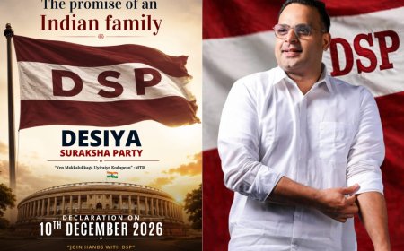 FROM SLUMS TO A MOVEMENT: THE RISE OF DESIYA SURAKSHA PARTY