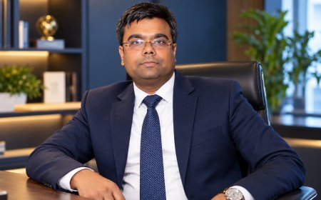 Prakash Kumar Singh and CMAX Solutions: Building Technology Around Real Business Needs